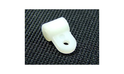 Lenkhorn Nylon  / Horn Bracket D2×D6×7.5mm (10 Stück)