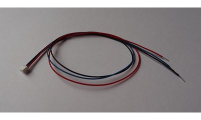 Mini-JST ZH Buchse 1.25mm mit Kabel