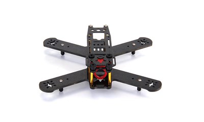 FPV Drone Race Carbon Frame Puffin 210