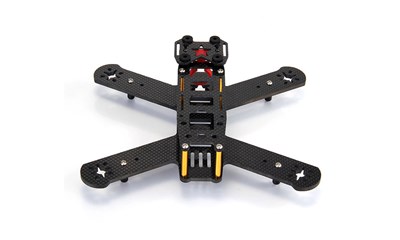 FPV Drone Race Carbon Frame Puffin 210