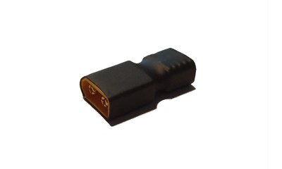 Adapter XT 60 Stecker <-> T-Plug Buchse