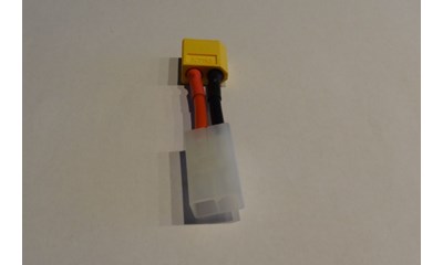 Adapter XT 60 Stecker <-> Tamiya Stecker