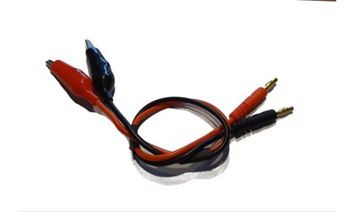 Ladekabel Universal Klemme (Krokodilklemme)