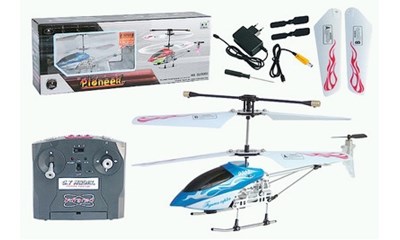 Mini Helikopter Pioneer 3CH