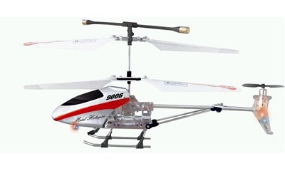 Mini Helikopter Copter 3CH