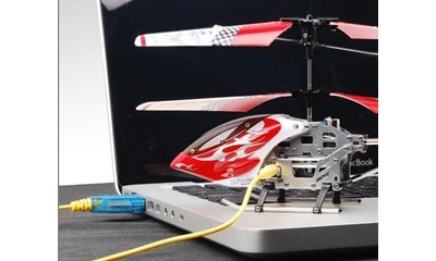 Mini Helikopter EP Copter 3CH