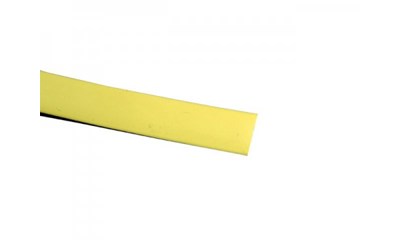 Schrumpfschlauch Ø 10 mm Gelb (1m)
