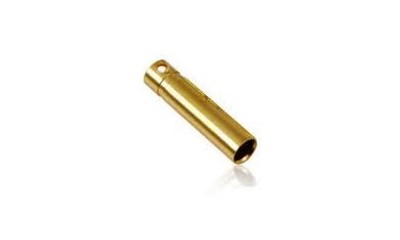 Goldkontakt 4.0 mm Buchse 60A (2 Stück)