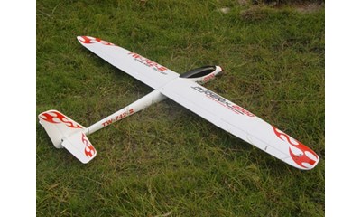 Segelflugzeug mit Motor Phoenix 2000 Brushless 2.4GHZ