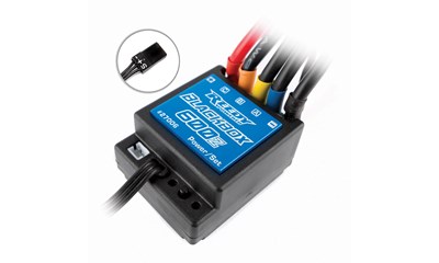 BLACKBOX 600Z Zero-Timing ESC