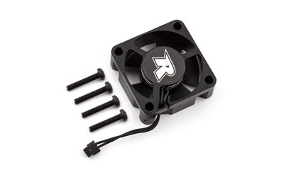 Blackbox 30x30x10mm Fan w/screws