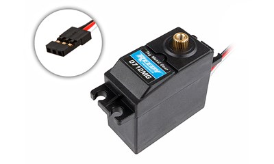 0712MG Digital HV Metal Gear Servo, 7kg