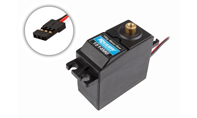 1514MG Digital HV Metal Gear Servo, 15kg