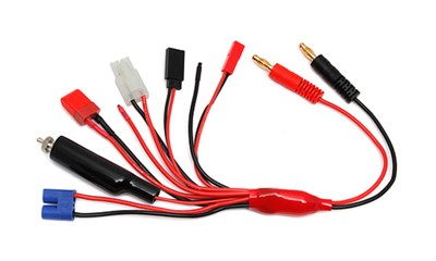 7-in-1 Charge Lead (4mm)