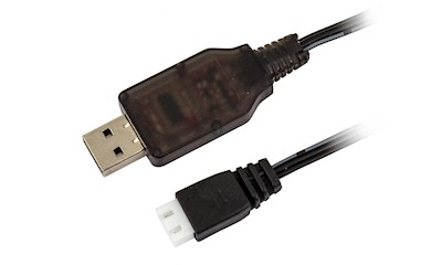 USB Li-Ion Balance Charger