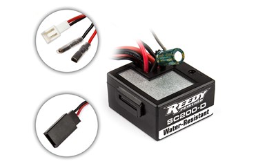 SC200D ESC/RX All In One