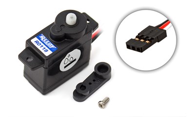 R0119 MINI SERVO
