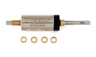 540-M3 Mod Rotor, 12.0 x 5.0 x 24.2