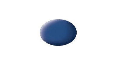 Blau, Matt 18 ml