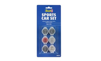 Sports Car Set