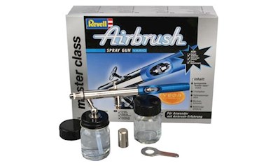 Airbrush Spritzpistole master class (Vario)