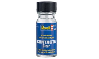 Contacta Clear flüssig 20g