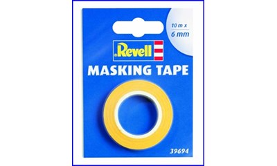 Masking Tape 6 mm