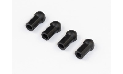 4.3x9mm Plastic Ball Cup, Short for Rapide F1-16