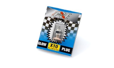 Glühkerze - X10 - Cold - OS Type