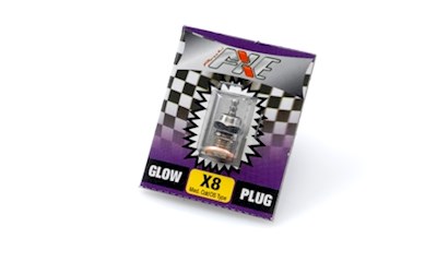 Glühkerze - X8 - Medium - OS Type