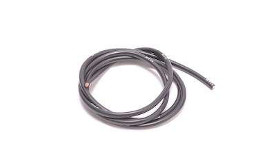 RipTech RC - 11AWG High Flex Wire - 1M - Black