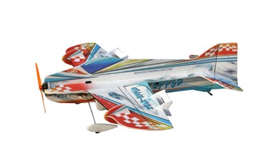 Kunstflug Flugzeug Star EPP