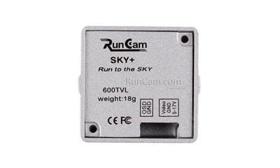 Magnesium Alloy Gehäuse für RunCam PZ0420M