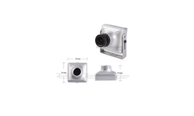 RunCam Skyplus 600TVL 2.8MM  FPV Cam 5-17V