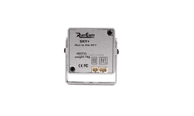 Skyplus 600TVL 2.8MM  FPV Cam 5-17V