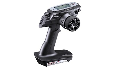 MX-6 (Inkl. Empfänger RX-391W)