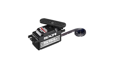 PGS-CL2 Servo