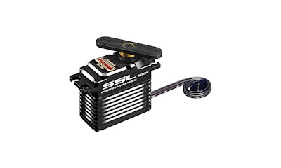 PGS-XR2 Servo
