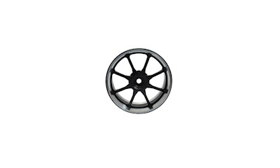 Alloy Steering Wheel for M17S/M17