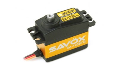 Standard Size Coreless Digital Servo 20kg/0,16sek