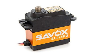Standard Size Coreless Digital Servo 12kg/0,08sek
