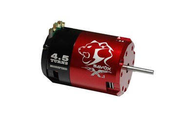 Brushless Motor 540 Sensor 4.5T