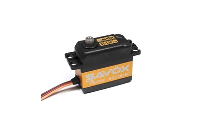 SC-1267SG Standard Size Coreless Digital Servo 7,4V 21kg/0,095sek