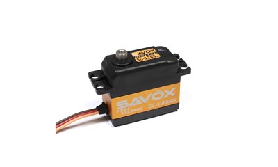 SC-1268SG Standard Size Coreless Digital Servo 7,4V 26kg/0,11sek