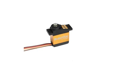 SH-0255MG Micro Size Digital Servo 3,9kg/0,13sek