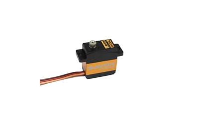 SH-0264MG Micro Size Digital Servo 1,2kg/0,06sek