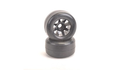 F1 Front Tyre Soft - Pre-Glued V2 - pr
