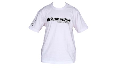 Mono T-Shirt White - XXXXL