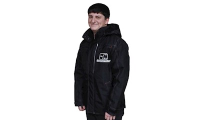 Mono Winter Race Coat - L
