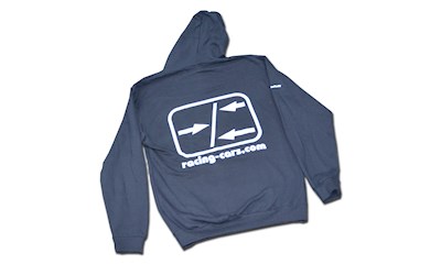 Arrows Hoody - XS